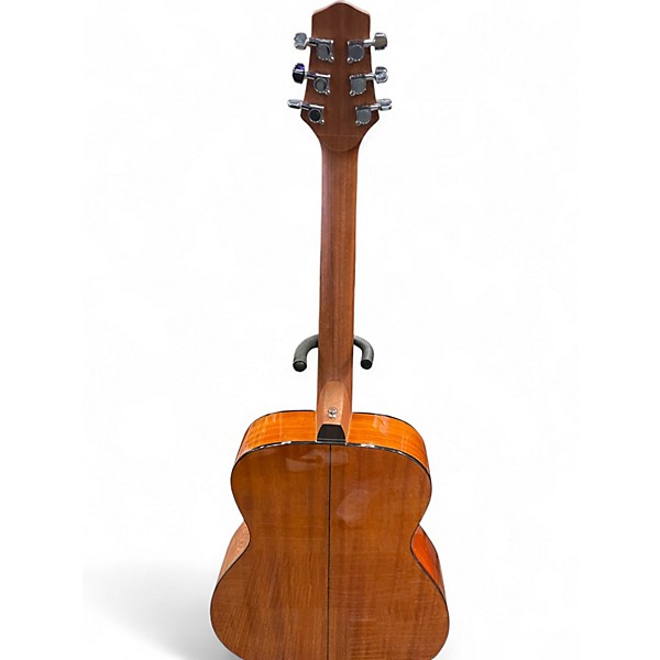 Used Voyage Air VAOM-02 NATURAL Acoustic Guitar