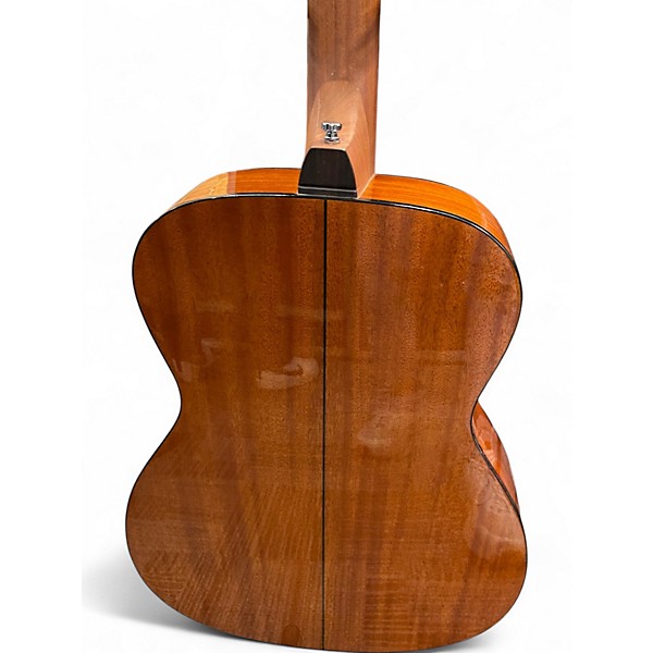 Used Voyage Air VAOM-02 NATURAL Acoustic Guitar