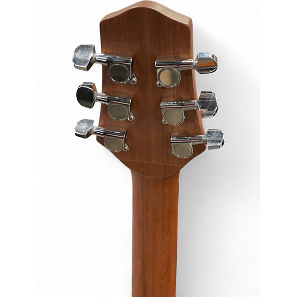 Used Voyage Air VAOM-02 NATURAL Acoustic Guitar