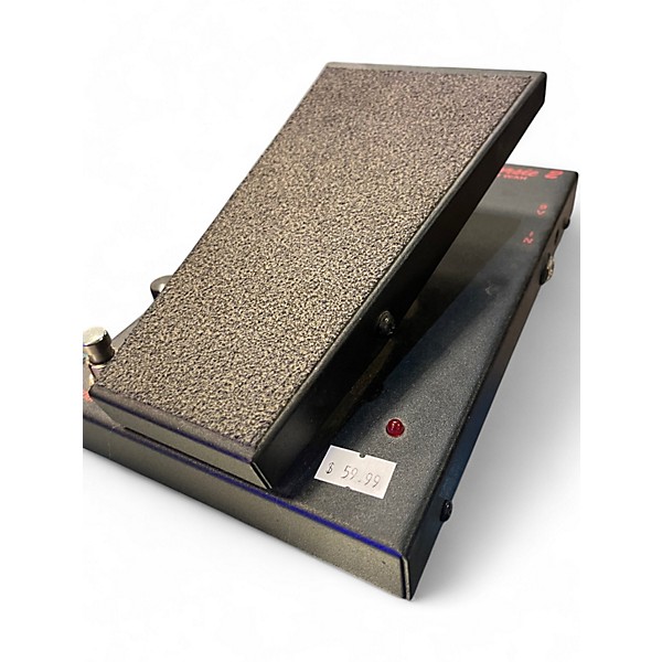 Used Morley Steve Vai Bad Horsie 2 Contour Wah Effect Pedal