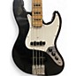 Used Fender Geddy Lee Signature Jazz Bass Black Electric Bass Guitar