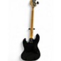 Used Fender Geddy Lee Signature Jazz Bass Black Electric Bass Guitar