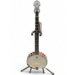 Used Deering Senator Natural Banjo