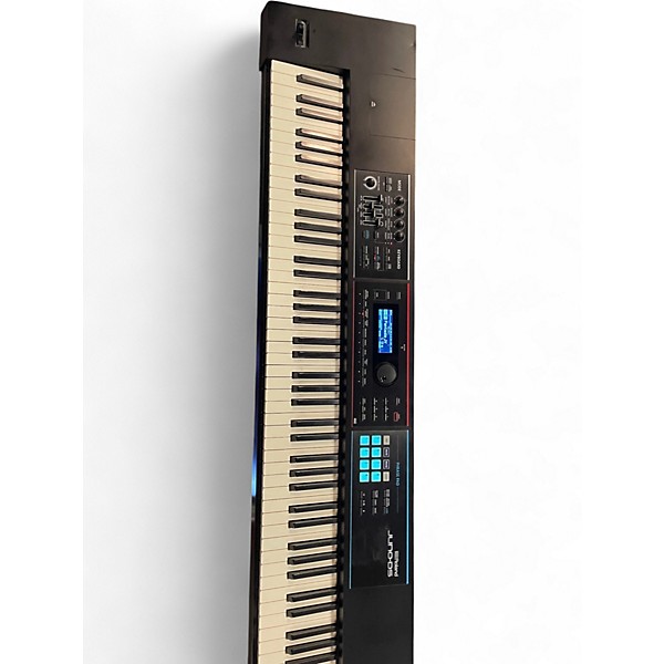 Used Roland JUNO-DS 88 Keyboard Workstation