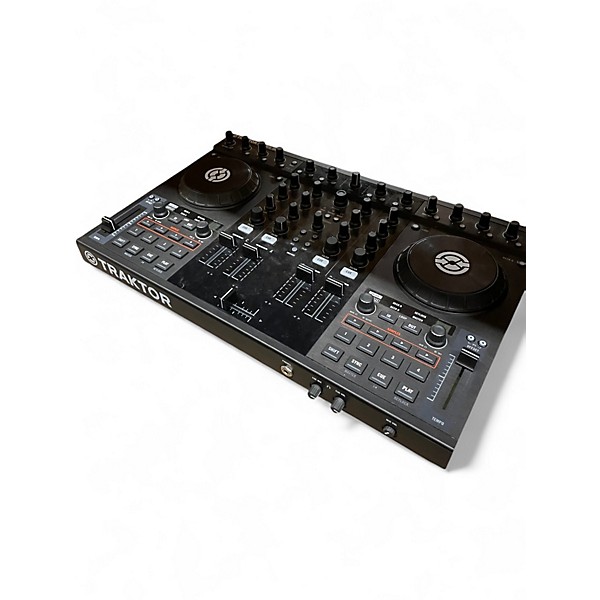 Used Native Instruments Traktor Kontrol S4 DJ Controller