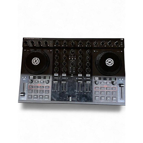 Used Native Instruments Traktor Kontrol S4 DJ Controller