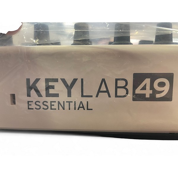 Used Arturia Keylab Essential 49 MIDI Controller