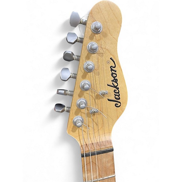 Used Jackson PC3 Phil Collen Signature Quilted Maple Solid Body Electric Guitar