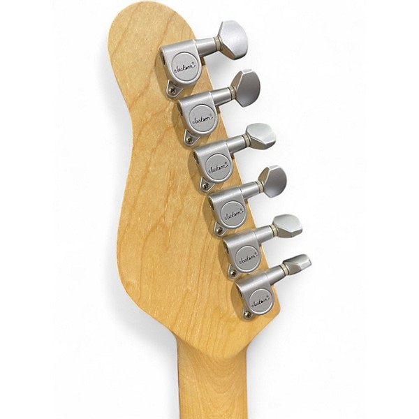 Used Jackson PC3 Phil Collen Signature Quilted Maple Solid Body Electric Guitar