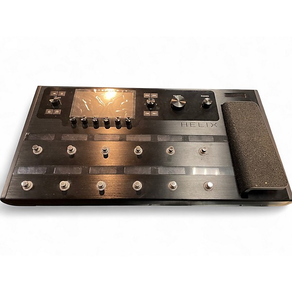 Used Line 6 Helix Effect Processor