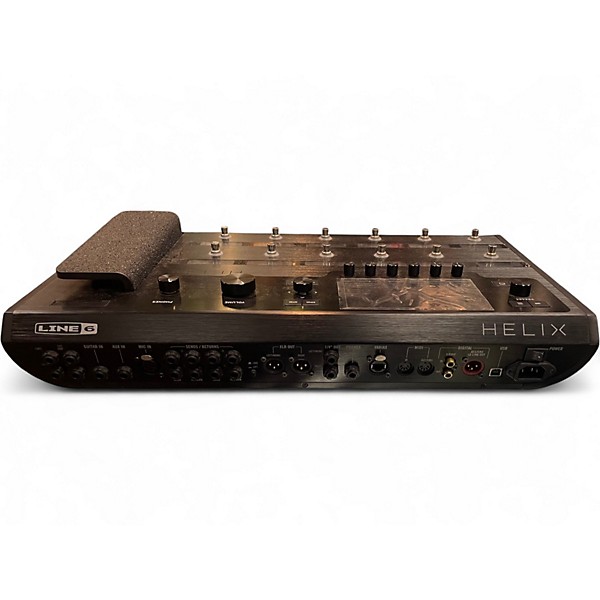 Used Line 6 Helix Effect Processor