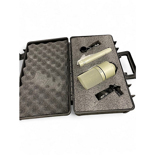 Used MXL 990/991 Recording Microphone Pack