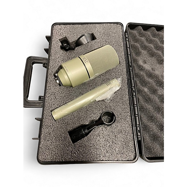 Used MXL 990/991 Recording Microphone Pack