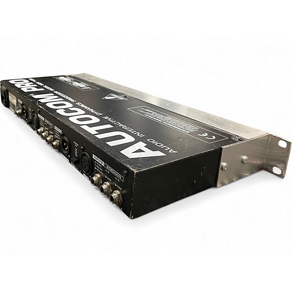 Used Behringer MDX1400 Compressor