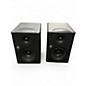 Used Mackie MR5 Pair Powered Monitor thumbnail