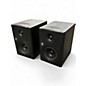 Used Mackie MR5 Pair Powered Monitor