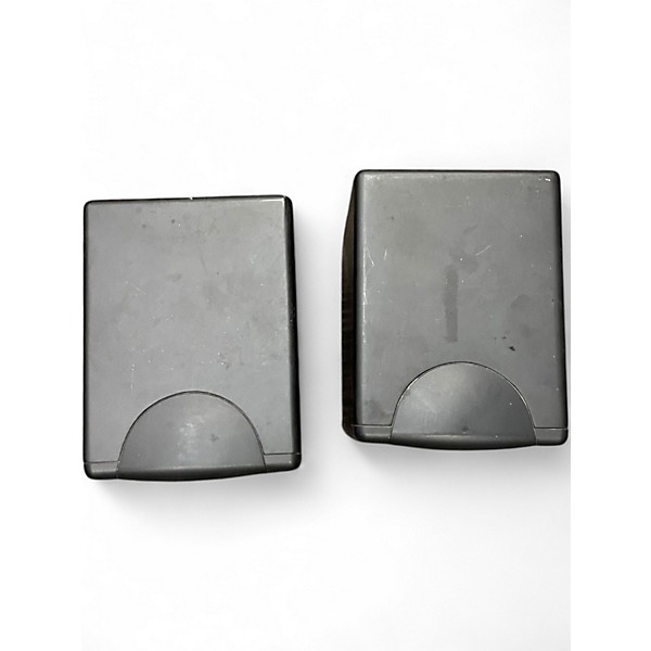 Used Mackie MR5 Pair Powered Monitor