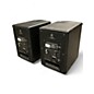 Used Mackie MR5 Pair Powered Monitor