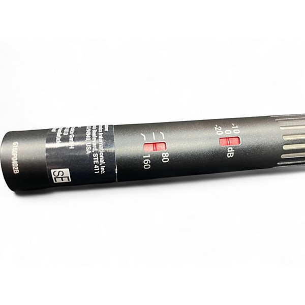 Used sE Electronics sE6160 Condenser Microphone