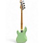 Used Fender FSR Deluxe Special Precision Bass Sea Foam Green Metallic Electric Bass Guitar