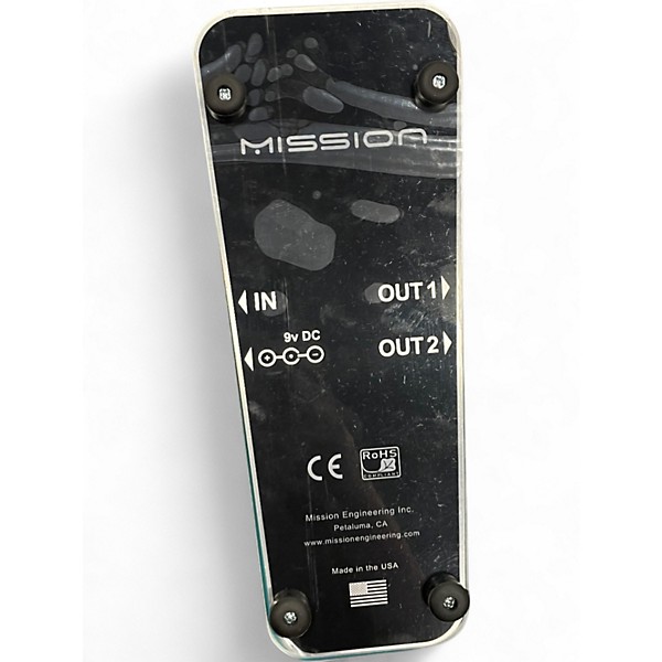 Used Mission Engineering VM-1 Aero Pedal