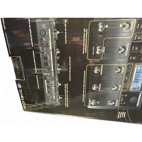 Used TC Electronic VOICELIVE 2 Vocal Processor