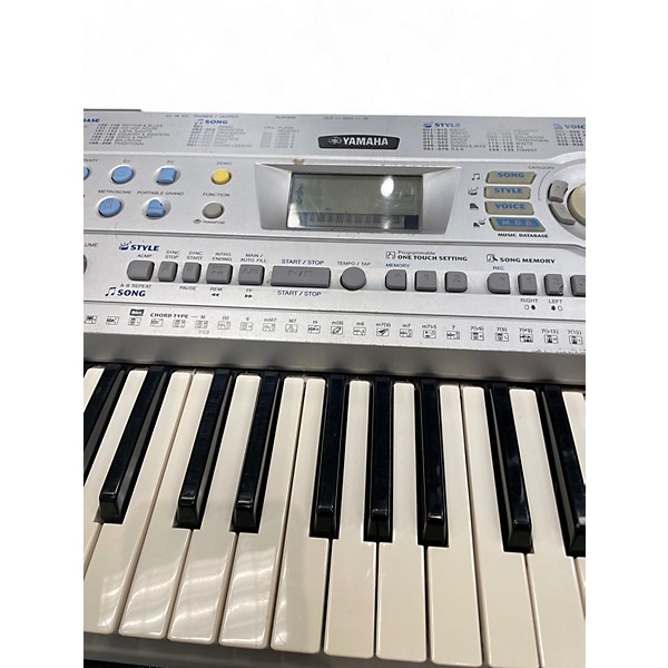 Used 2003 Yamaha psr-290 Keyboard Workstation