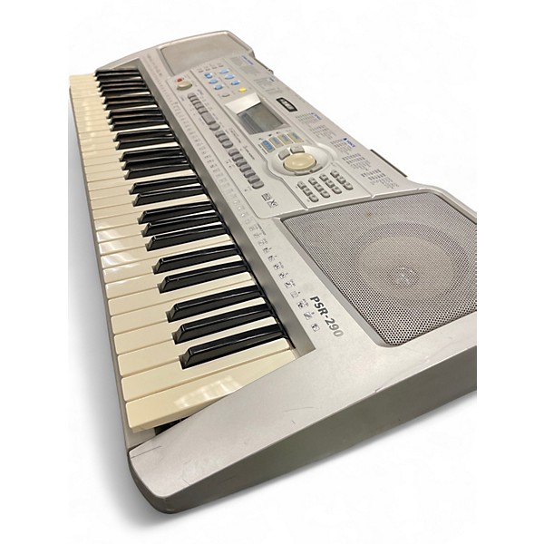 Used 2003 Yamaha psr-290 Keyboard Workstation