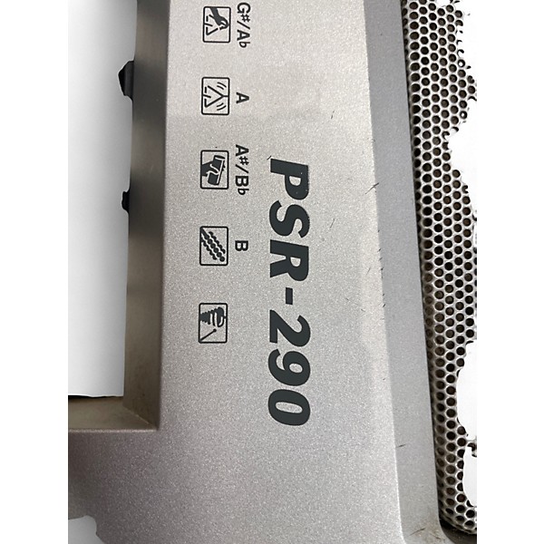 Used 2003 Yamaha psr-290 Keyboard Workstation