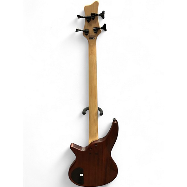 Used Jackson JS23 SPECTRA RED STAIN Electric Bass Guitar