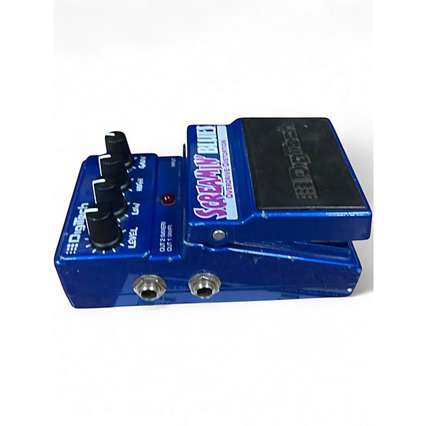 Used DigiTech Screamin' Blues Overdrive Effect Pedal