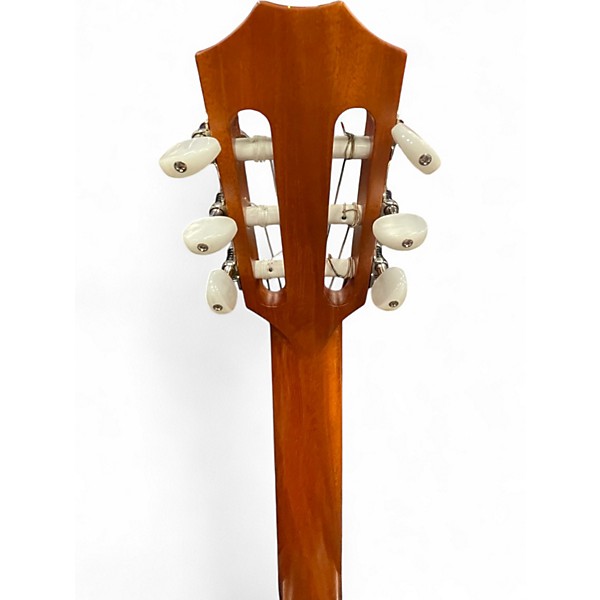 Used Taylor 414ce-NR Natural Acoustic Guitar