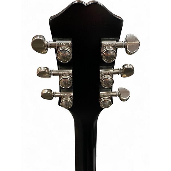 Used Epiphone les paul prophecy Royal Olive Solid Body Electric Guitar