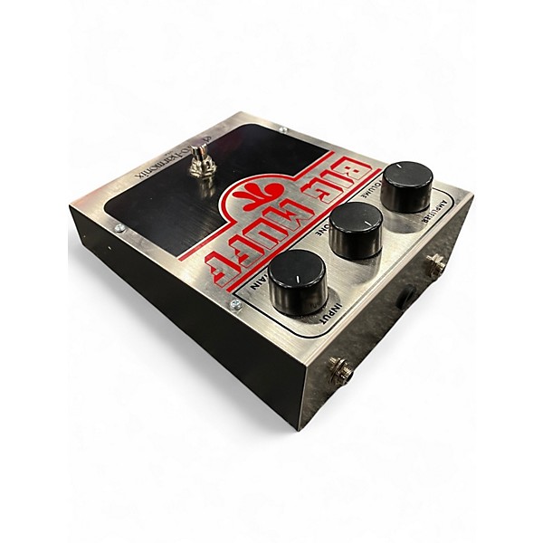 Used Electro-Harmonix Big Muff Distortion Effect Pedal