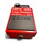 Used BOSS RC1 Loop Station Pedal