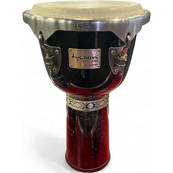 Used Tycoon Percussion galaxy djembe Djembe