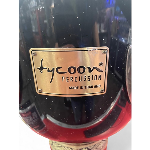 Used Tycoon Percussion galaxy djembe Djembe
