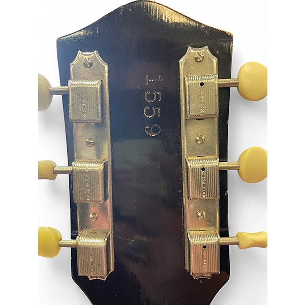 Used 1930s Oahu ToneMaster Lap Steel w/ amp Pair Faded Tobacco Lap Steel