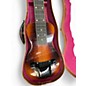 Used 1930s Oahu ToneMaster Lap Steel w/ amp Pair Faded Tobacco Lap Steel