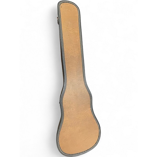 Used 1930s Oahu ToneMaster Lap Steel w/ amp Pair Faded Tobacco Lap Steel