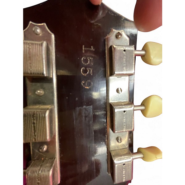 Used 1930s Oahu ToneMaster Lap Steel w/ amp Pair Faded Tobacco Lap Steel