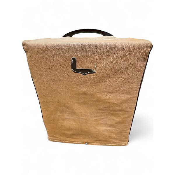 Used 1930s Oahu ToneMaster Lap Steel w/ amp Pair Faded Tobacco Lap Steel