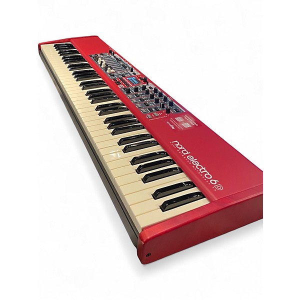 Used Nord ELECTRO 6D Keyboard Workstation