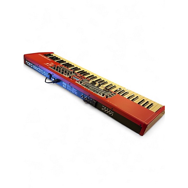 Used Nord ELECTRO 6D Keyboard Workstation
