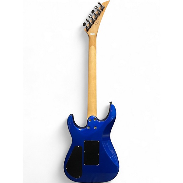 Used Jackson DK3XR COBALT BLUE Solid Body Electric Guitar