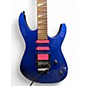Used Jackson DK3XR COBALT BLUE Solid Body Electric Guitar