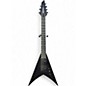 Used Jackson JS22-7 Dinky 7 String Black Solid Body Electric Guitar thumbnail