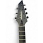 Used Jackson JS22-7 Dinky 7 String Black Solid Body Electric Guitar