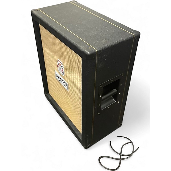 Used Orange Amplifiers PPC212C 2x12 Guitar Cabinet