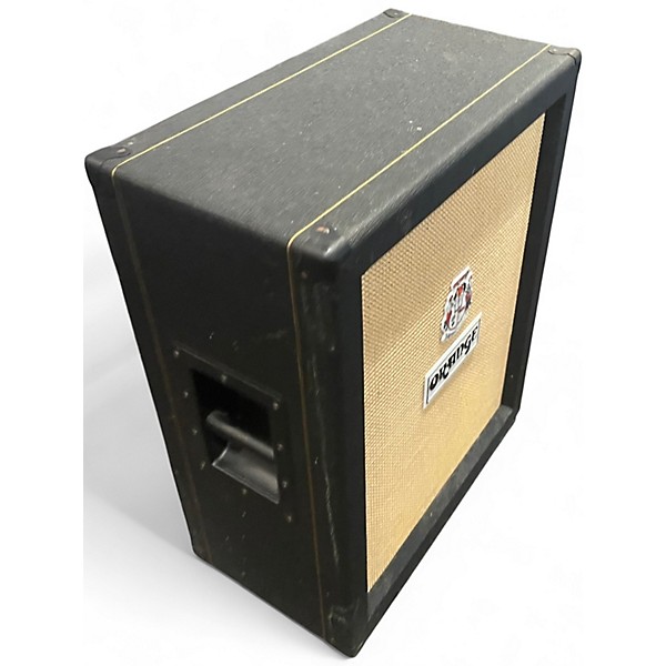 Used Orange Amplifiers PPC212C 2x12 Guitar Cabinet